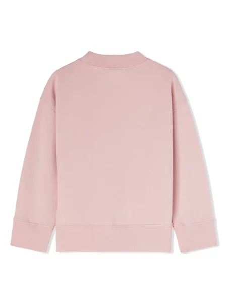 Bluza dziecięca Palm Angels różowa
