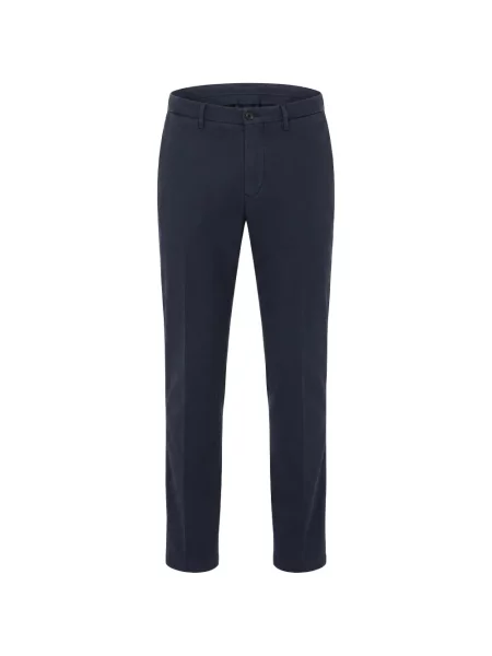 Pantaloni Corneliani albastru