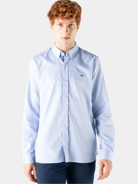 Lacoste Сорочка синій