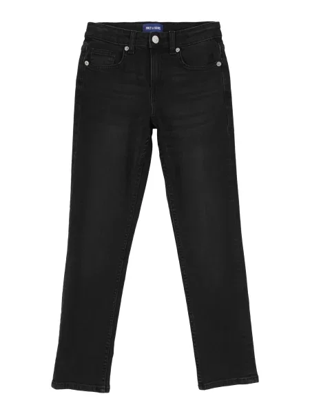 Only & Sons Junior Jeans OSJWeft' negru
