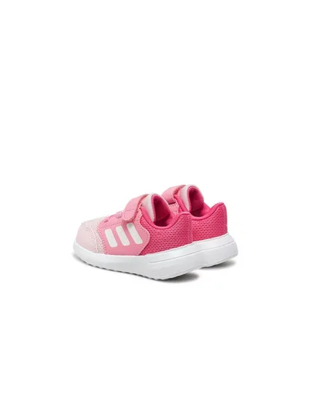 ADIDAS SPORTSWEAR Superge Tensaur Run svetlo / bela roza