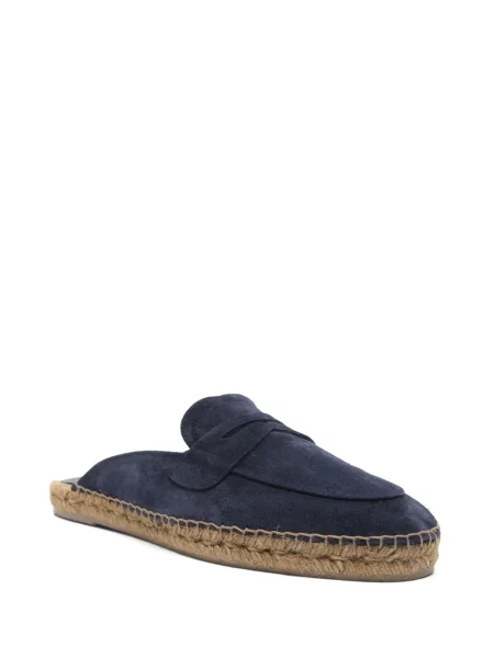 Espadrile Castaner albastru