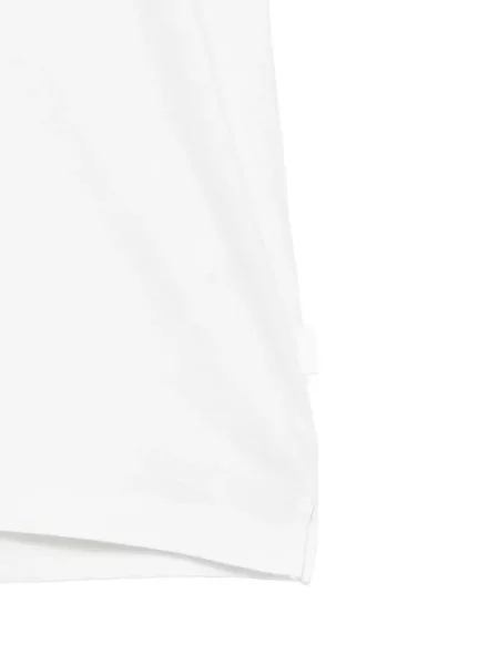 Tricou Lardini alb