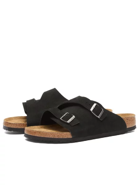 Sandały Birkenstock czarne