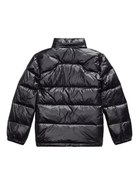 Kurtka dziecięca Polo Ralph Lauren czarna