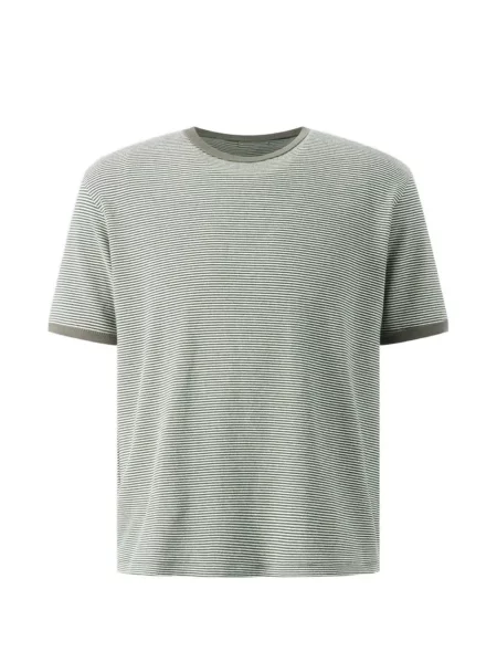 Tricou Coor cu dungi verde