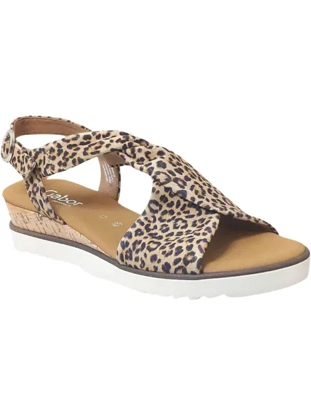 Pantofi Gabor maro