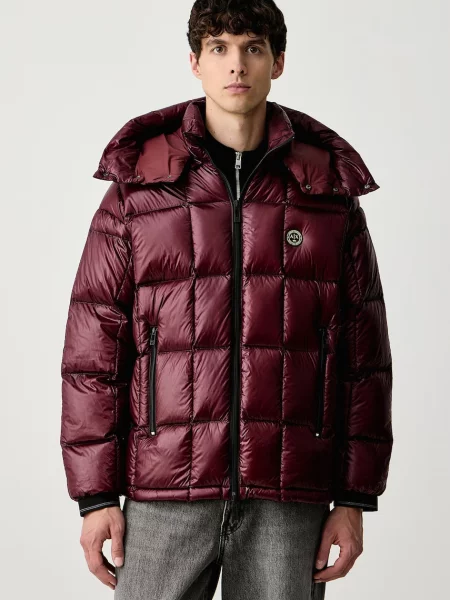 Armani Exchange geacă cu puf pentru bărbați