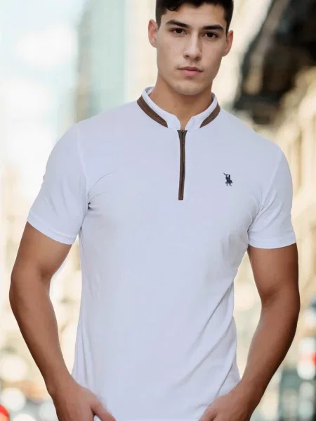 Tricou Dewberry alb
