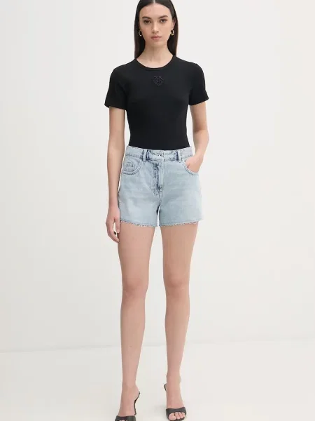 Patrizia Pepe шорти джинсові