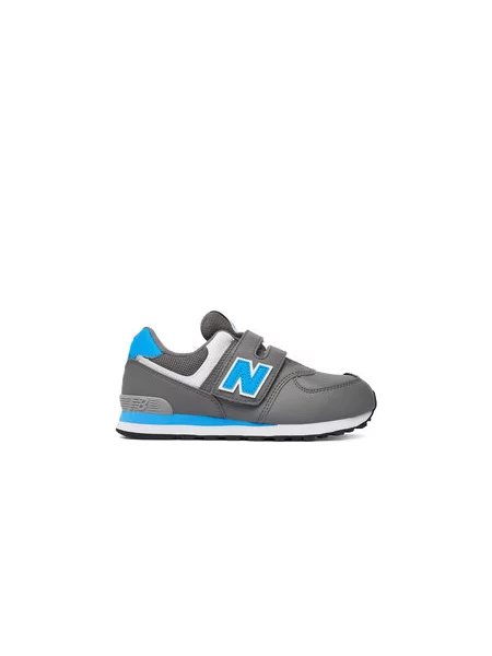 Sneakersy New Balance šedá