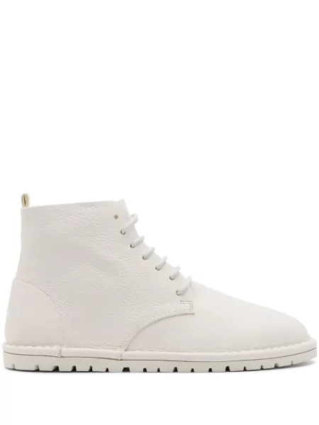Botine Marsell alb