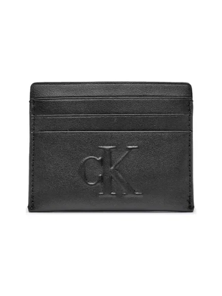 Portofel Calvin Klein Jeans negru