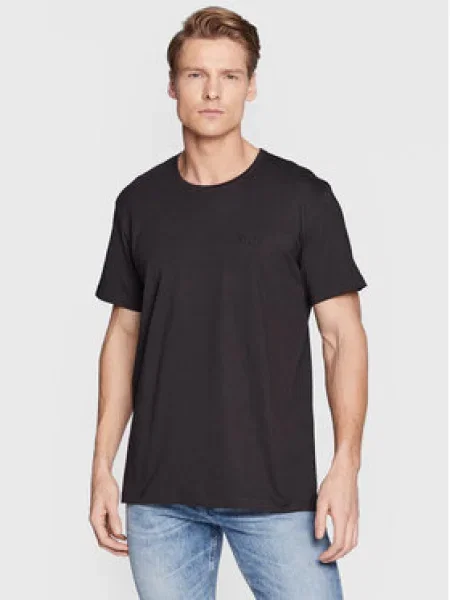 BOSS BLACK Tricou Comfort | negru