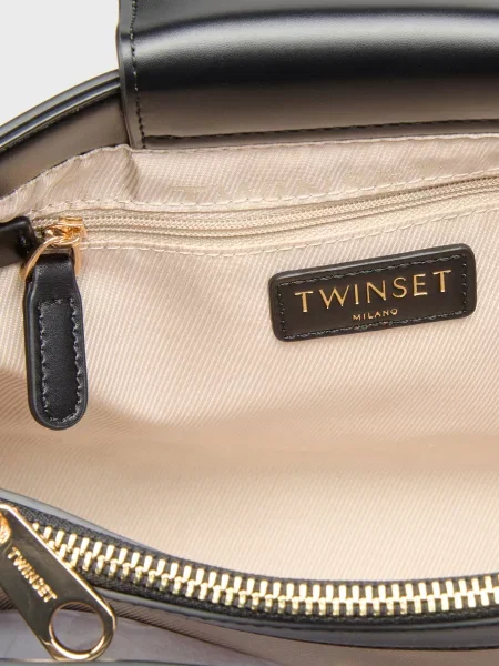 Сумка Twinset чорна
