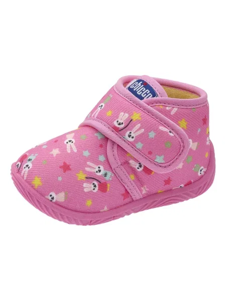 Chicco Papuci de casă TIMBAL mai multe culori roz