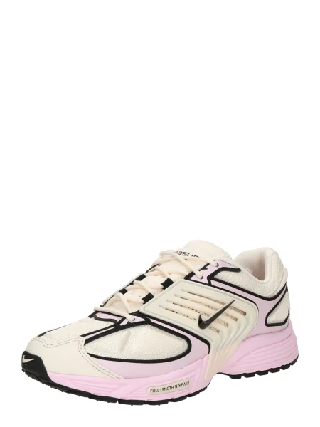 Nike Sportswear Nízke tenisky AIR PEGASUS WAVE slonová kosť / fialová čierna