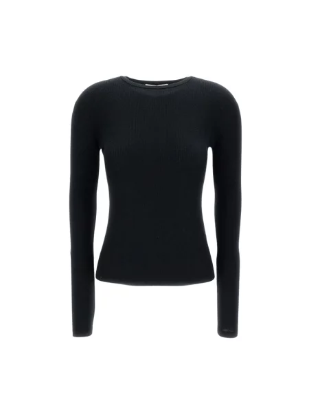 Sweter Lisa Yang z kaszmiru czarny