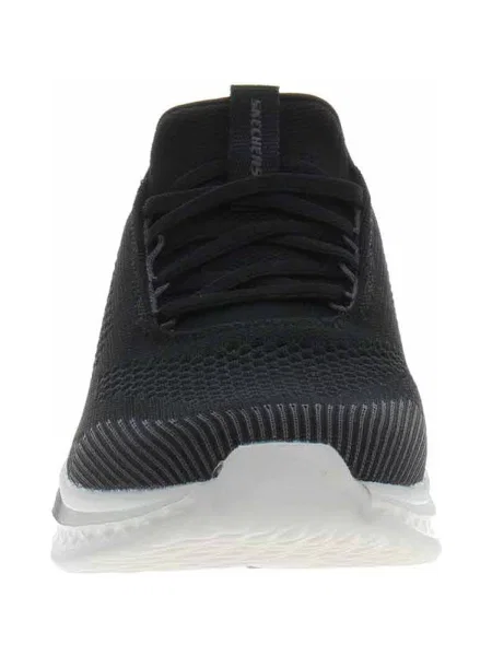 Boty SKECHERS Slade Quinto black černé