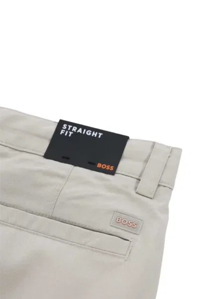 Pantaloni chino Boss