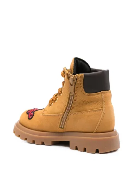 Buty do kostki dziecięce Dsquared2