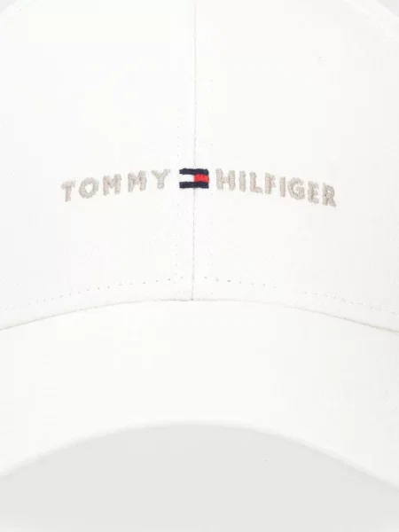 Tommy Hilfiger bejzbolska kapa bež