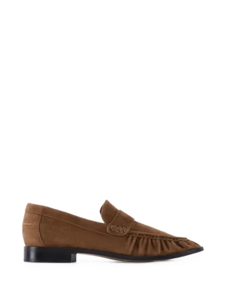 Pantofi loafer 12 Storeez maro