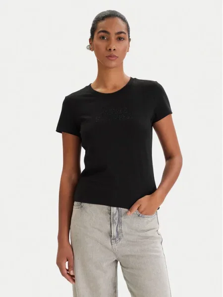 Футболка Armani Exchange черная