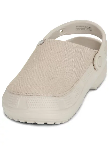 Pantofi Crocs bej