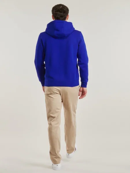 Geacă Tommy Hilfiger albastru
