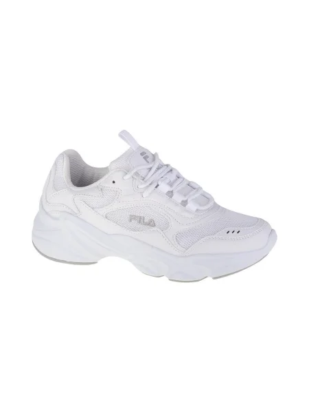 Fila sneakers Collene alb