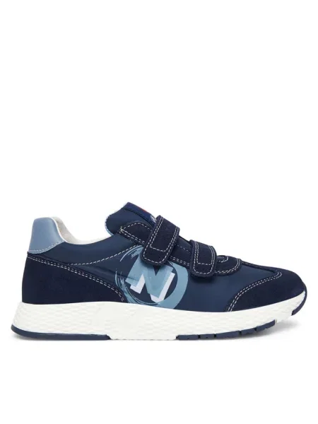 Sneakersy Naturino granatowe