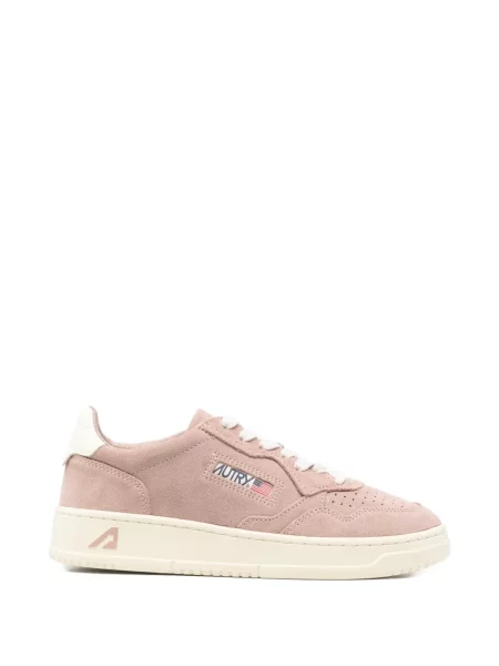 Sneakerși Autry roz