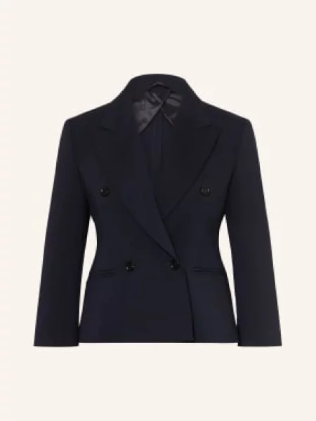 Marynarka Max Mara niebieska
