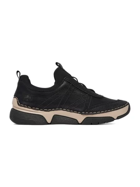 Sneakersy czarne