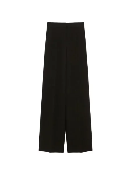 Pantaloni Max Mara negru