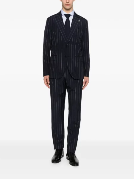Costum Manuel Ritz albastru
