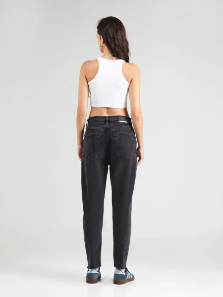 ARMEDANGELS Kavbojke Mairaa denim črn