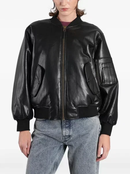 Geacă bomber Anine Bing negru