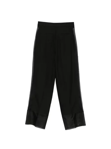 Pantaloni Frenken negru