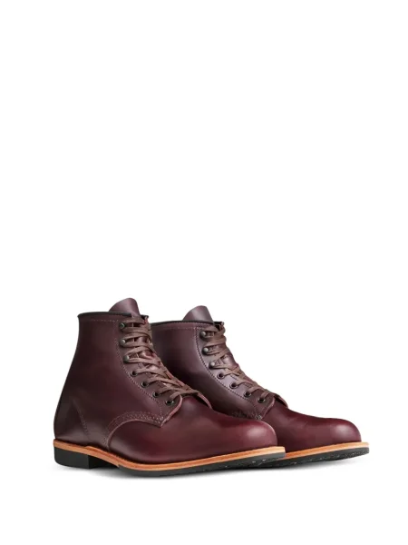 Botine Red Wing Shoes roșu