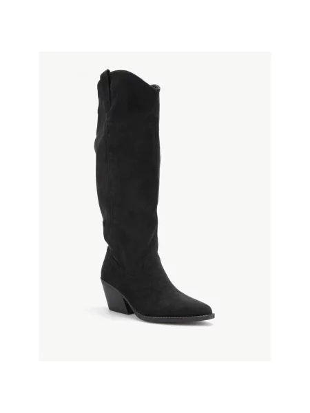 Pantofi La Modeuse negru