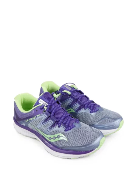 Sneakerși Saucony violet