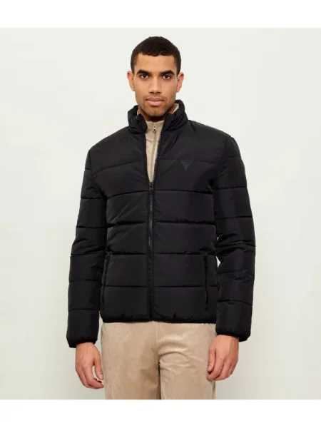 GUESS ACTIVE Geacă NEW ROHAN negru