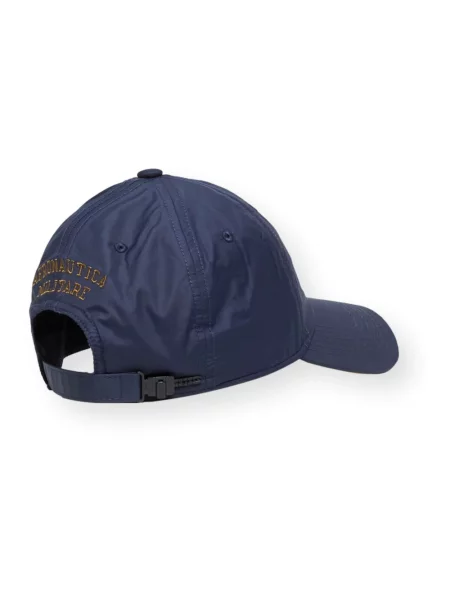 Czapka z daszkiem Aeronautica Militare niebieska
