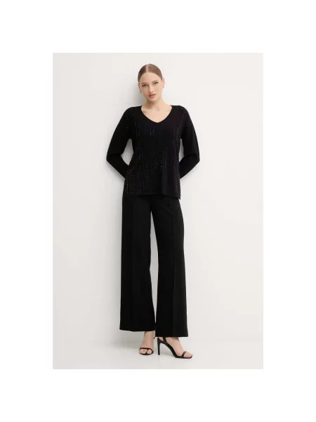 Sweter Joseph Ribkoff czarny