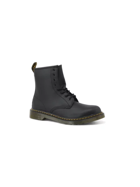 Botki Dr. Martens sznurowane czarne