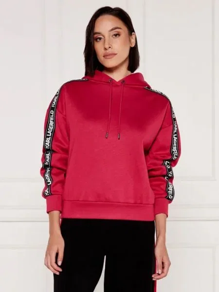 Karl Lagerfeld Pulóver lila