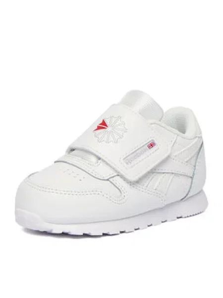 Sneakersy Reebok bílé