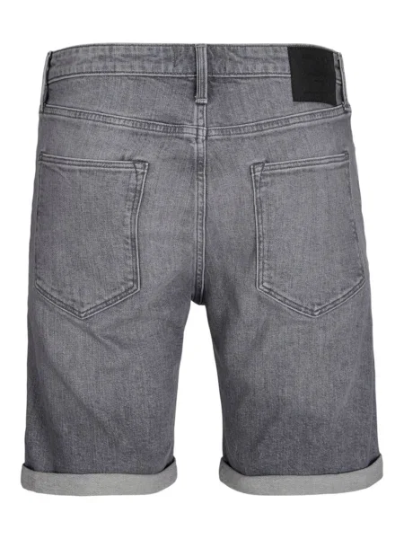 JACK & JONES Traperice JJIRICK JJIEVAN traper sivi